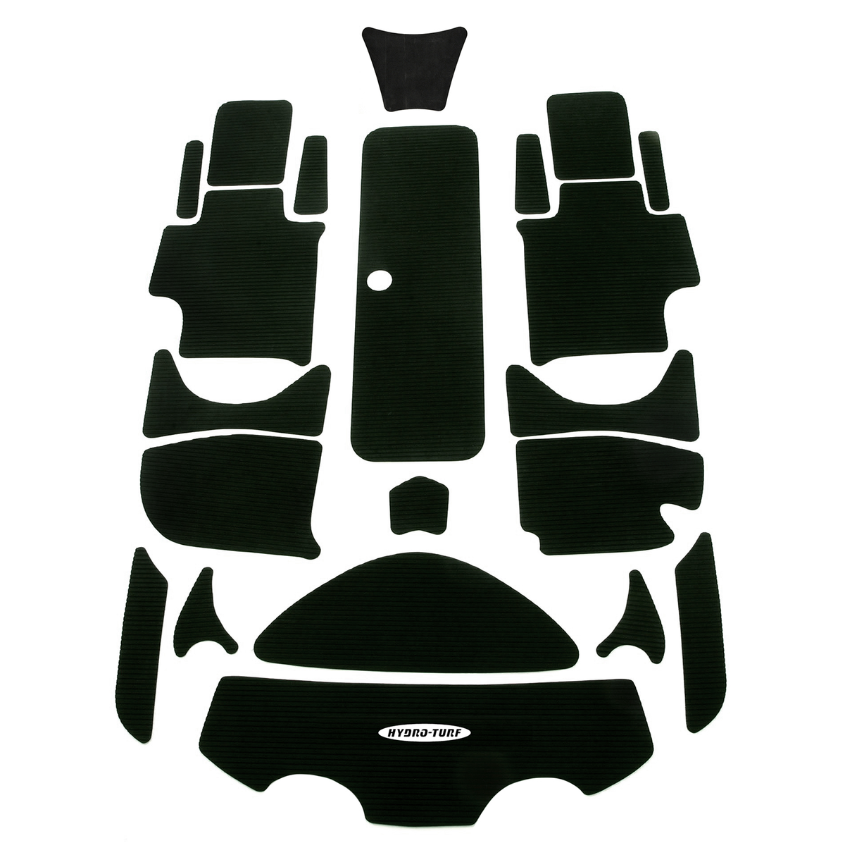 Complete Mat Kit - Fits Sea-Doo Speedster SK 1999