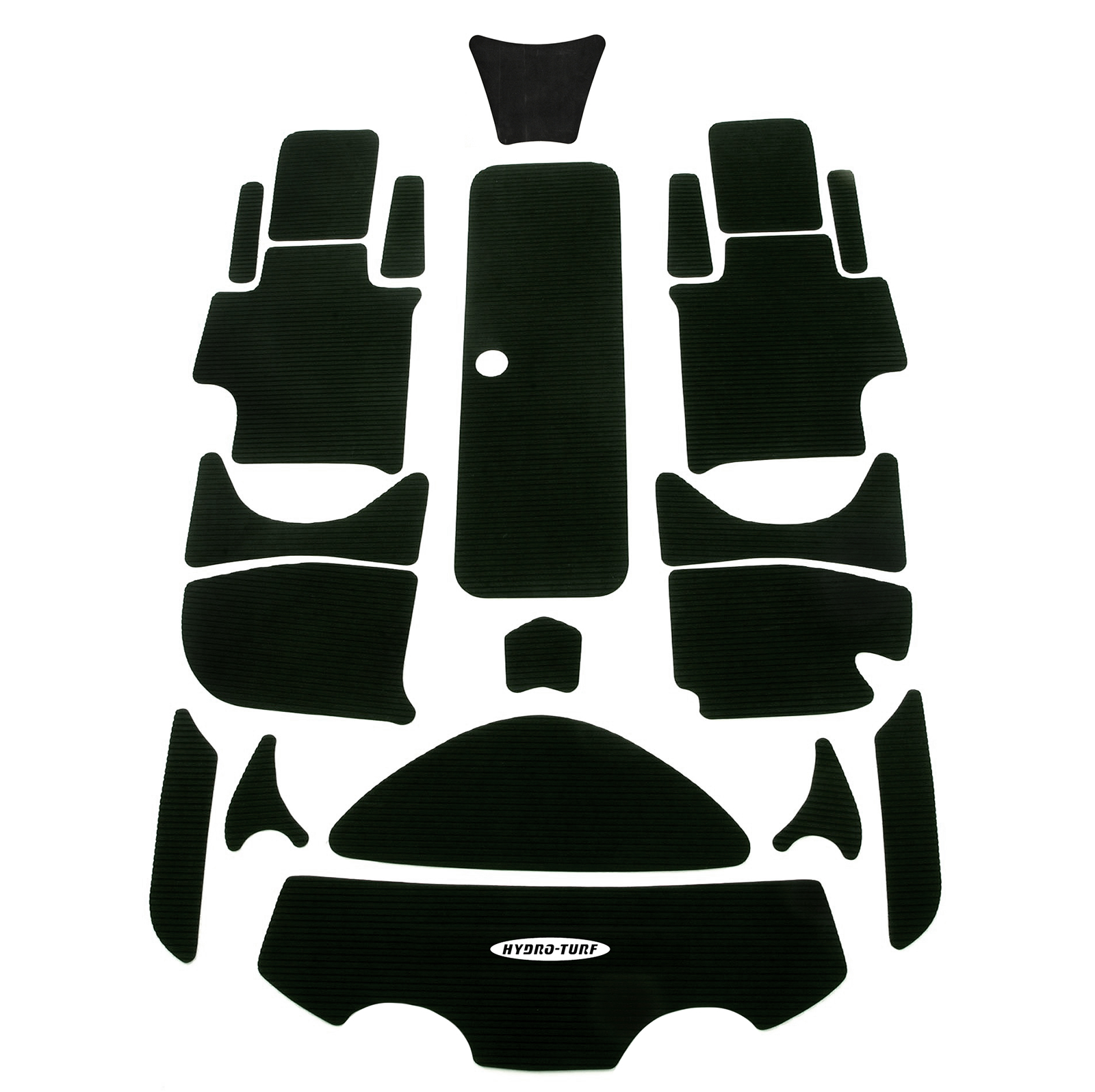 Complete Mat Kit - Fits Sea-Doo Speedster SK 1999