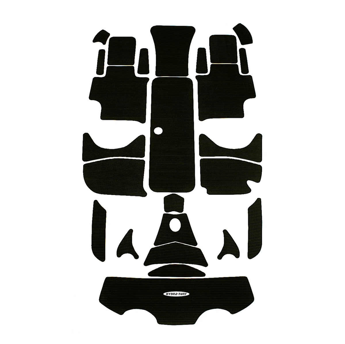 Complete Mat Kit - Fits Sea-Doo Speedster 1998-1999