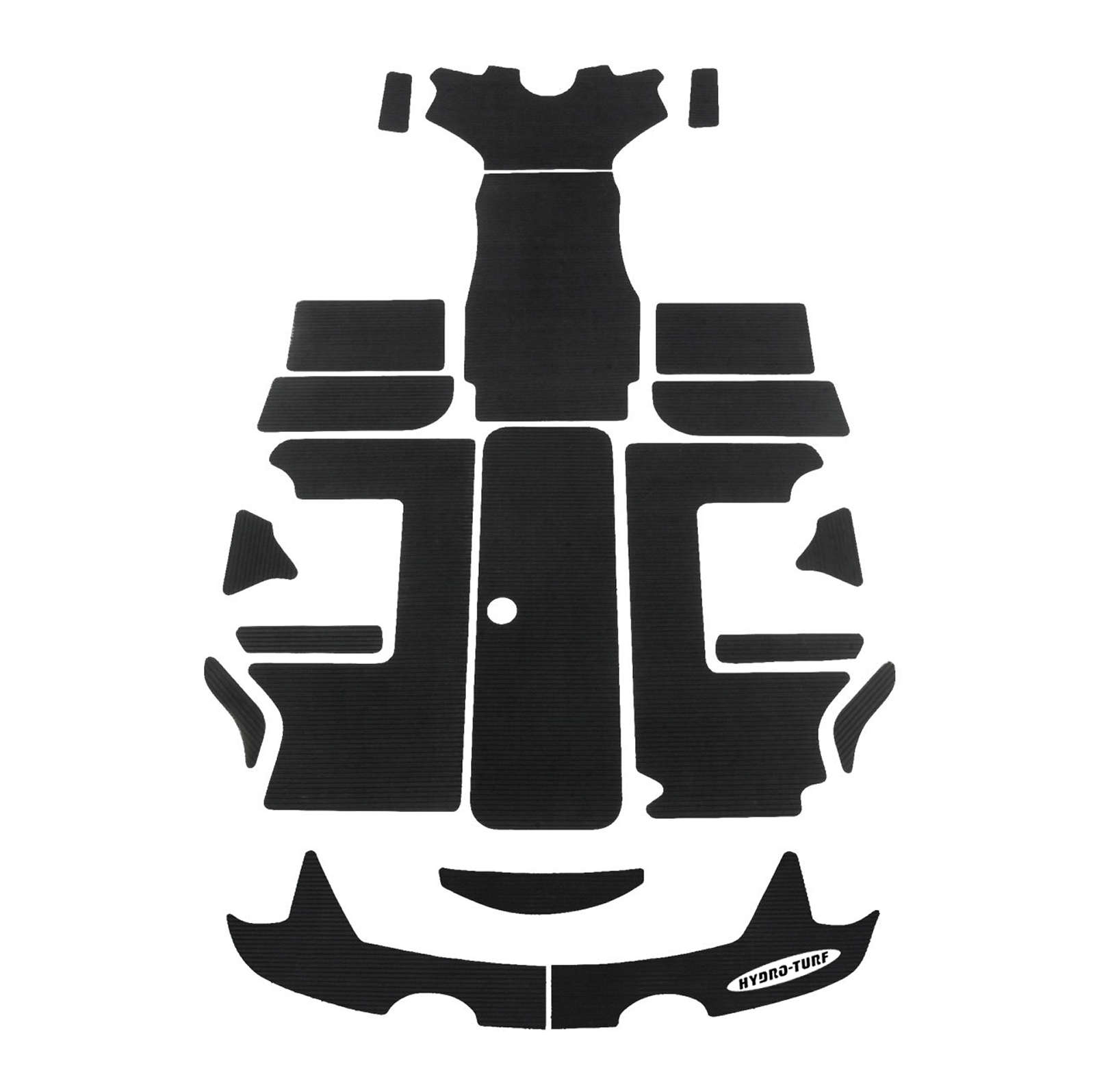 Complete Mat Kit - Fits Sea-Doo Challenger X 03-05