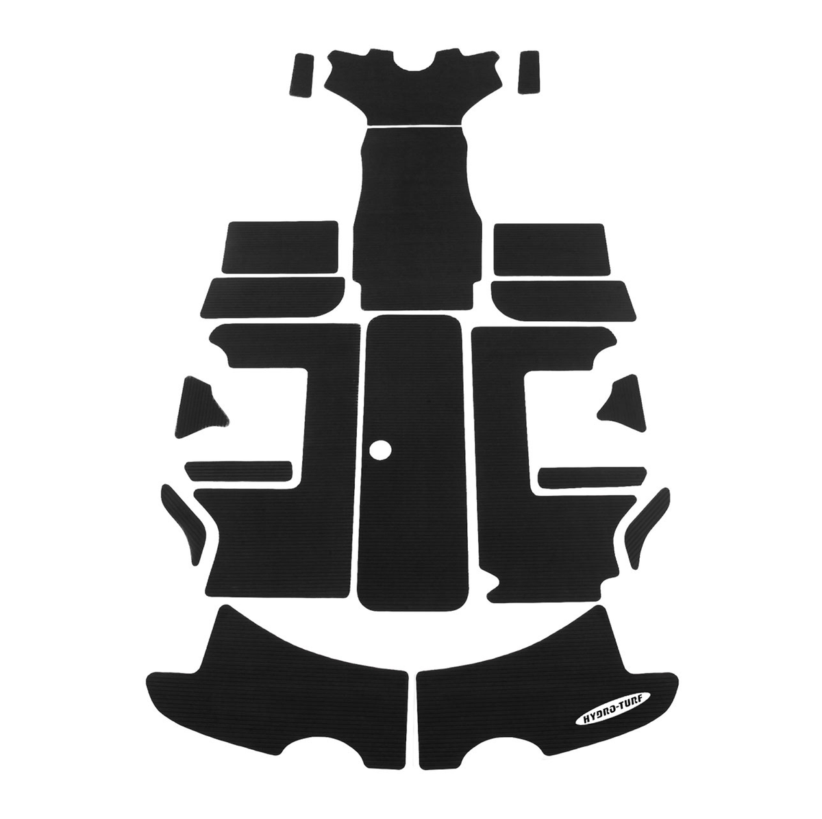 Complete Mat Kit - Fits Sea-Doo Challenger 2000 00-04/X 02