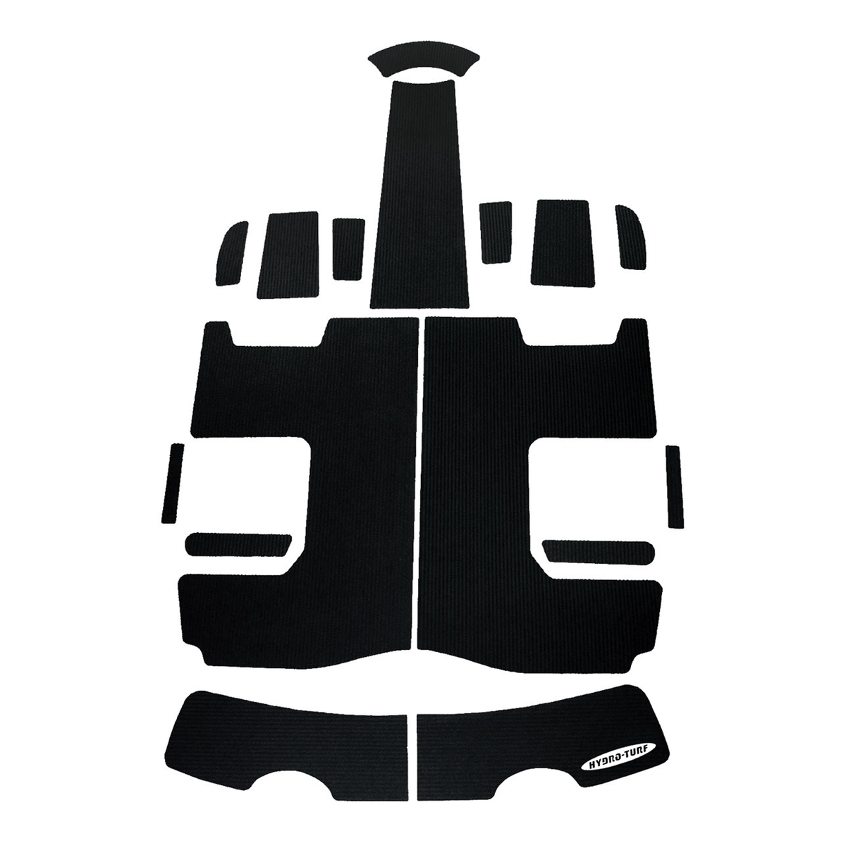 Complete Mat Kit - Fits Sea-Doo Utopia 185 2001-2005