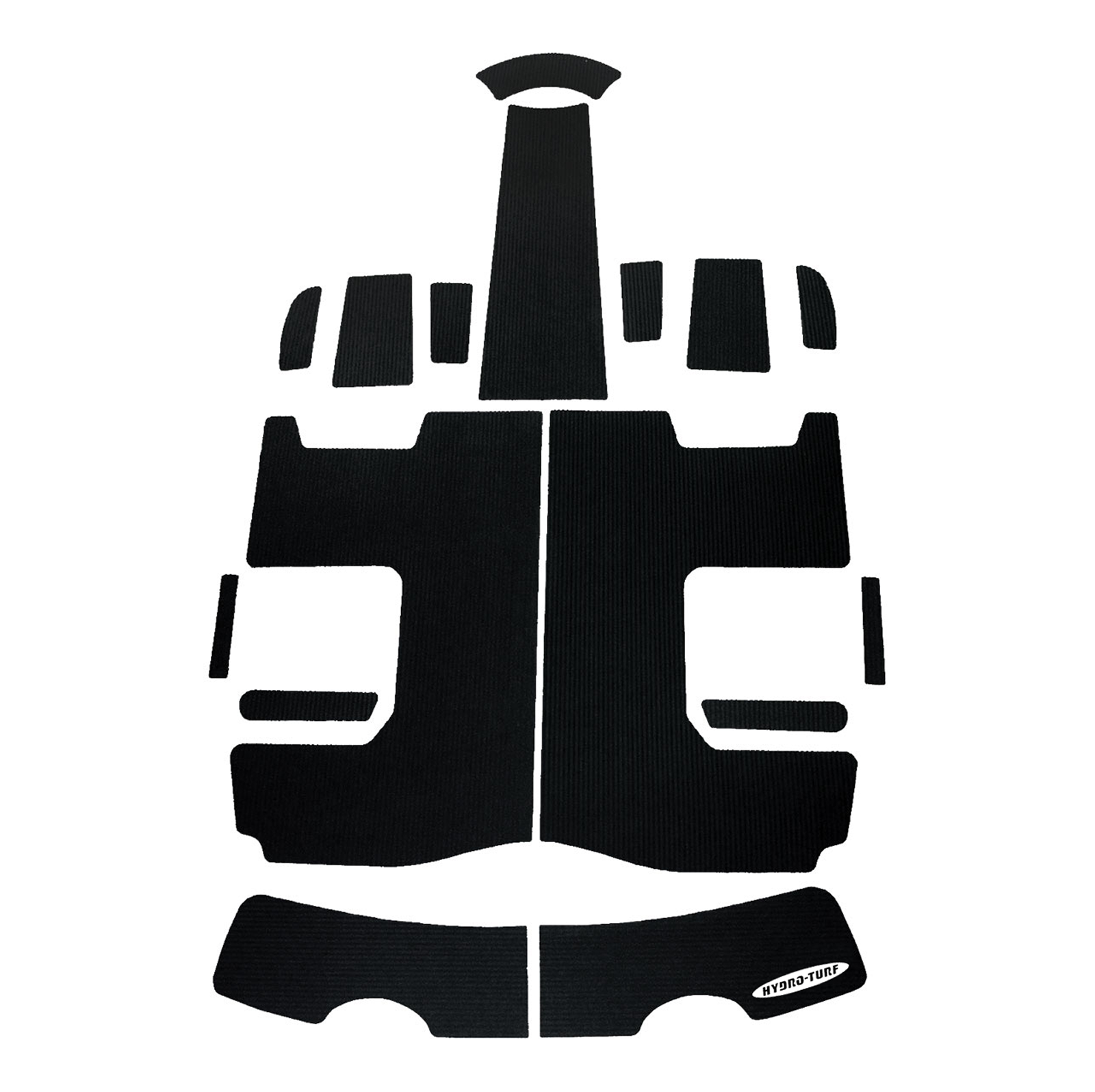 Complete Mat Kit - Fits Sea-Doo Utopia 185 2001-2005