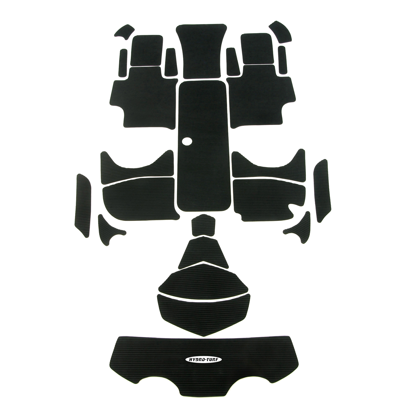 Complete Mat Kit - Fits Sea-Doo Speedster 00-03/160 04