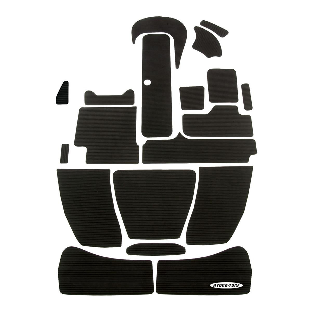 Complete Mat Kit - Fits Sea-Doo Challenger 01/Sportster DI 01-05