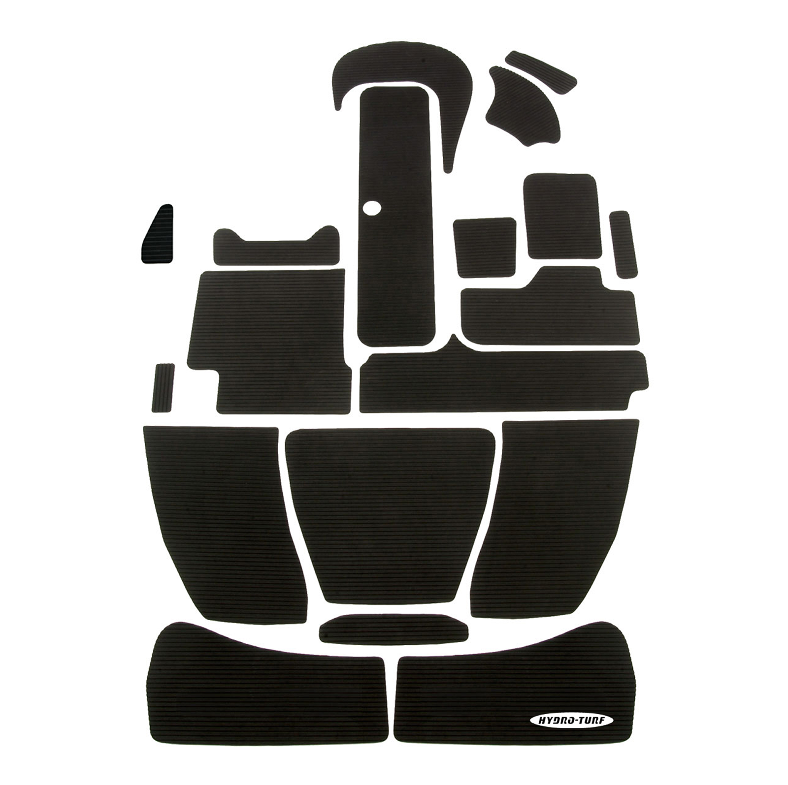 Complete Mat Kit - Fits Sea-Doo Challenger 01/Sportster DI 01-05