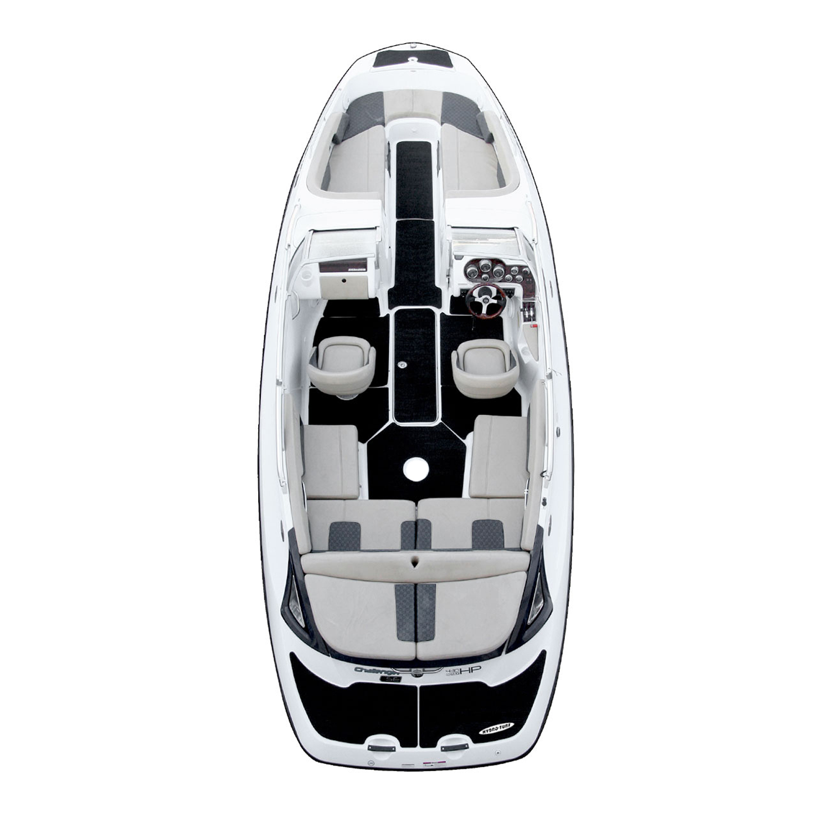 Complete Mat Kit - Fits Sea-Doo Challenger 230/SE 07-09