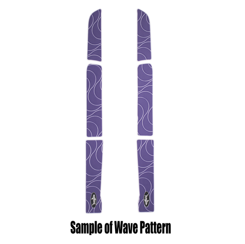 1998-2000 Sportster 1800 Jet Boat Exterior Mat Kit