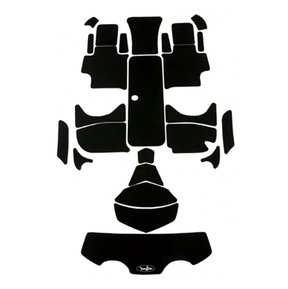 2000-04 Speedster Jet Boat Complete Mat Kit