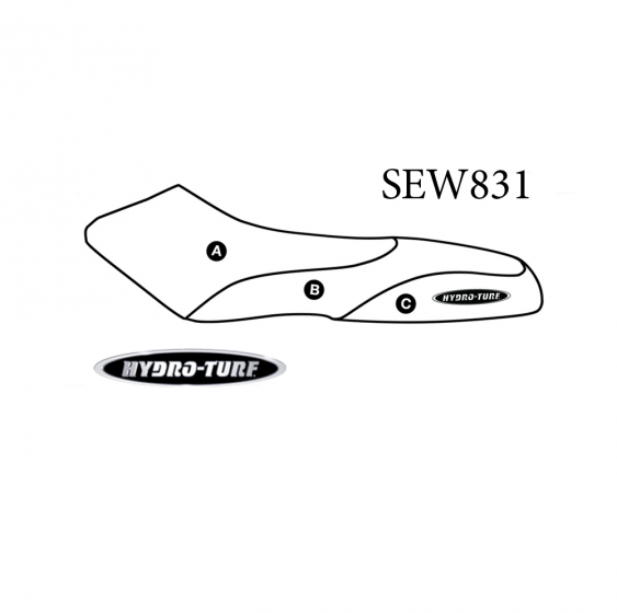 Hydro-Turf seat cover for GS / GSX