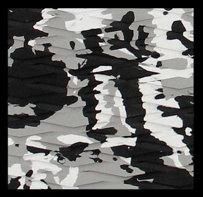 Cut Diamond Camo Hydro-Turf Traction Mat Sheet with PSA