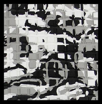 Cut Waffle Camo Hydro-Turf Traction Mat Sheet with PSA