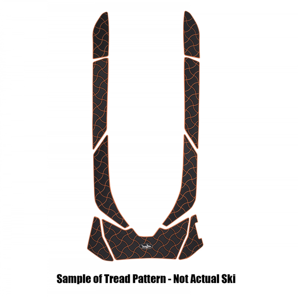 BlackTip JetSports Elite traction mats for Sea-Doo GTI, WAKE, GTR, GTS 130/ Rental 2011-2017 - Image 2