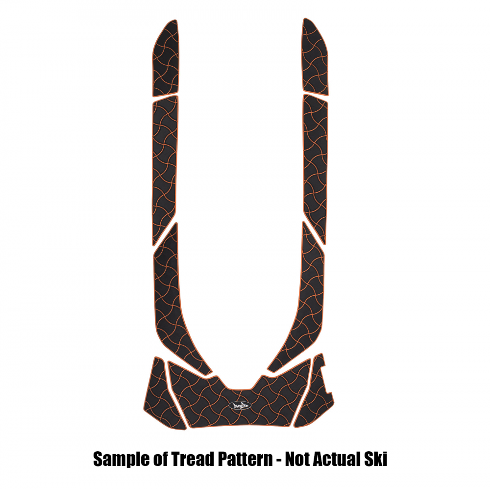 Traction mats for Yamaha SUV