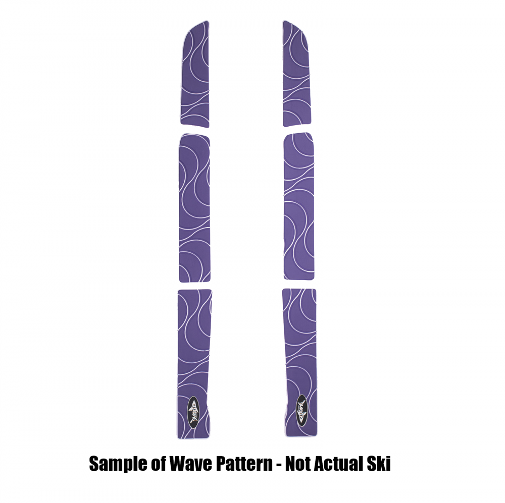 Traction mats for Yamaha WaveRaider 1994-1995 Only