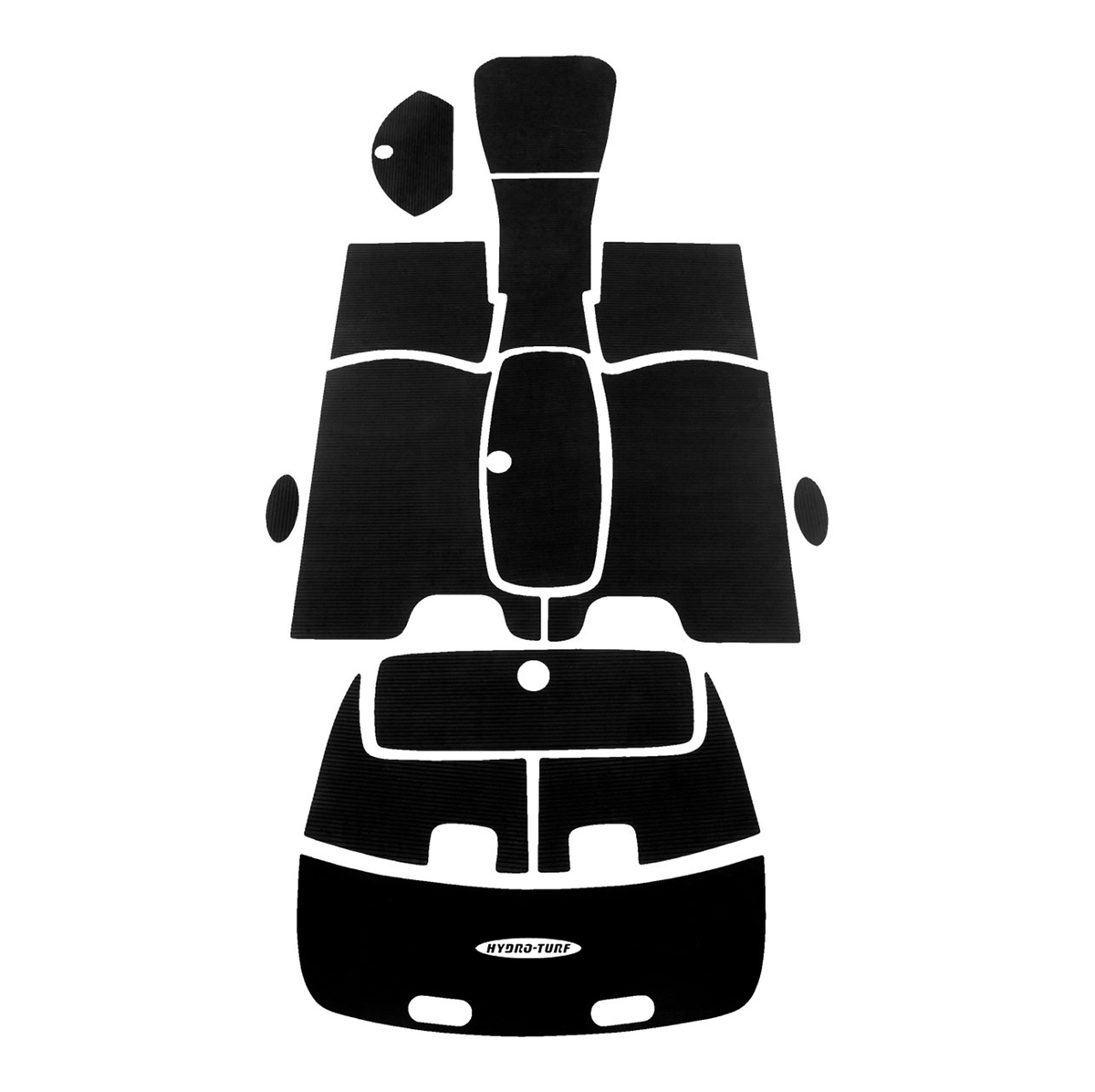 Complete Mat Kit - Fits Yamaha LS/LX/AR 210 1999-2005