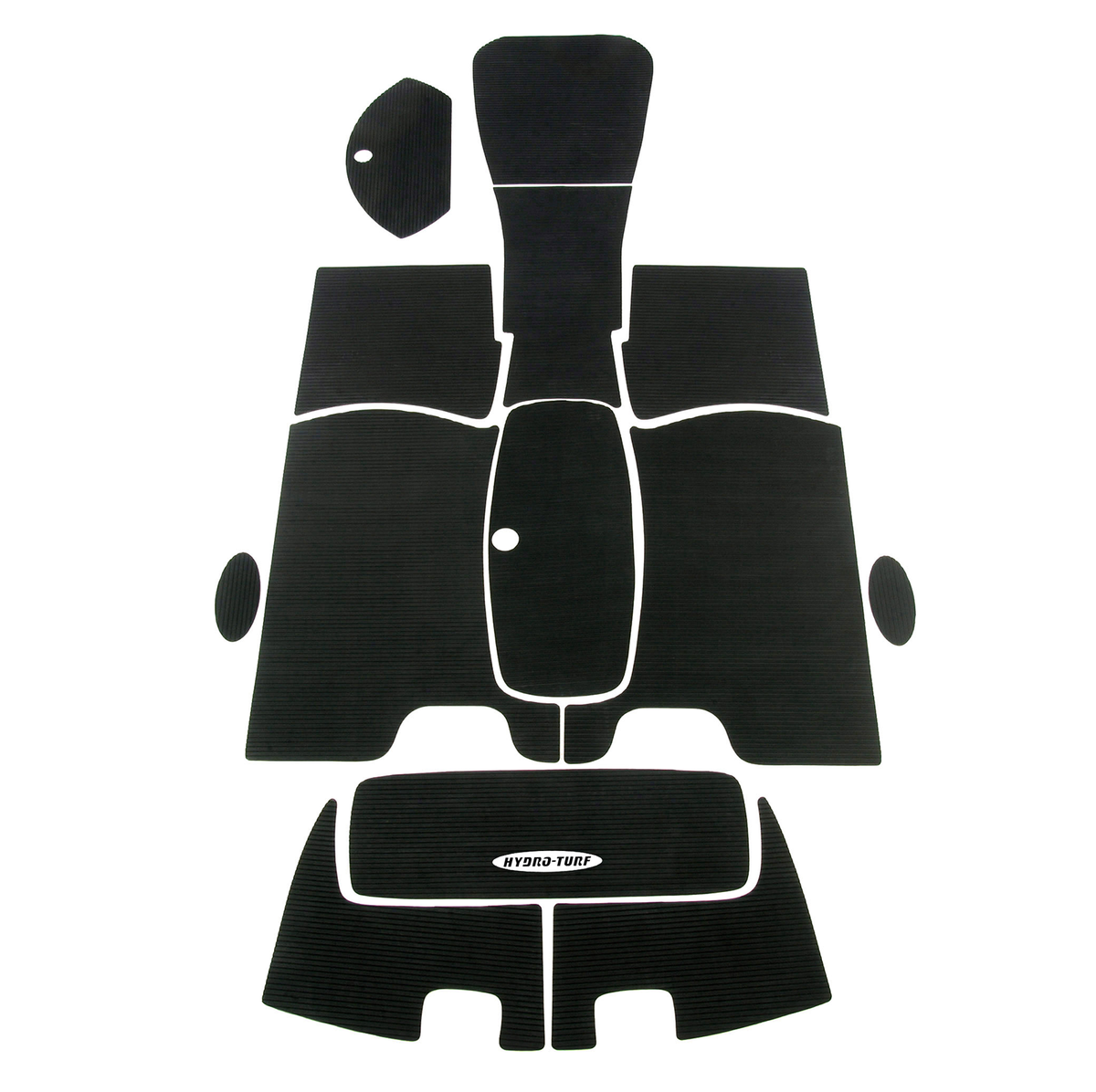 Complete Mat Kit - Fits Yamaha LS/LX 2000 1999