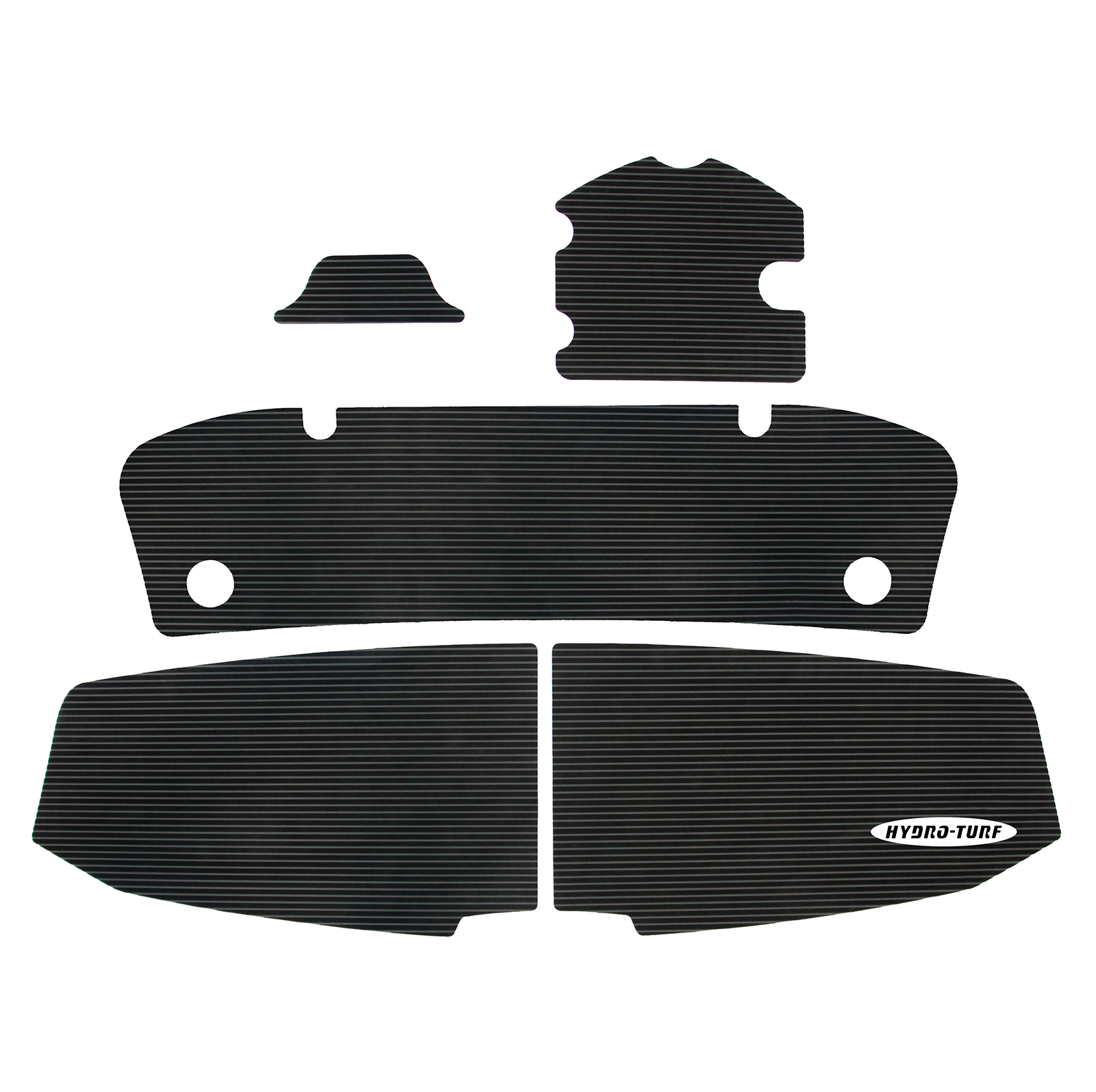 Rear Mat Kit - Fits Yamaha AR/SX 240 2010-2014