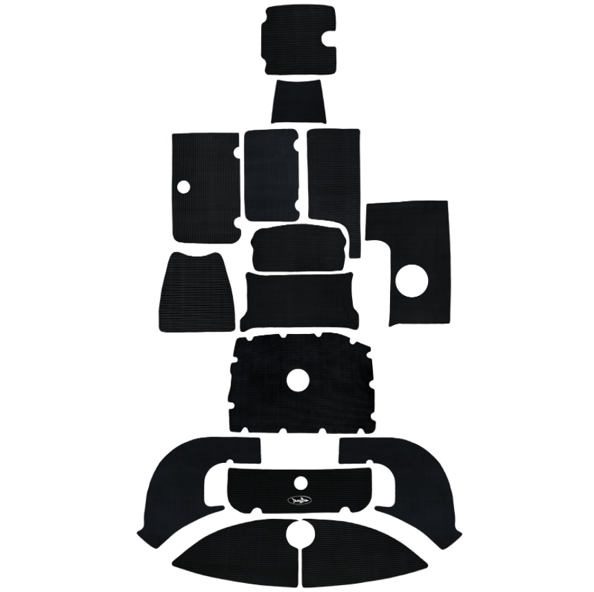 2006-07 SR210, 2006-10 AR210 Jet Boat Complete Mat Kit