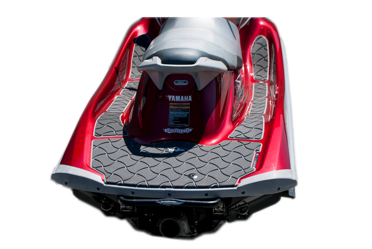 Traction mats for Yamaha WaveRunner III