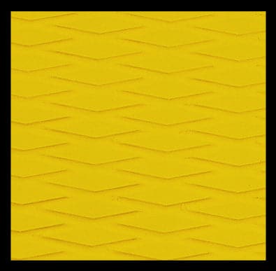 Cut Diamond Solid Color Hydro-Turf Traction Mat Sheet with PSA