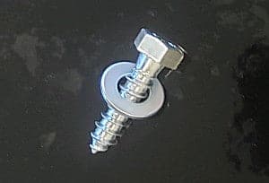 Tuff Bunk- Washer Kit