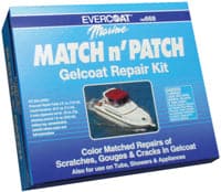Evercoat Match N' Patch Gel Coat Repair Kit