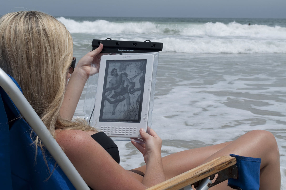 DryCase Tablet Waterproof Tablet &amp; E-Reader Case