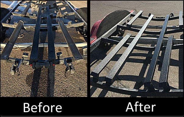 2&quot; x 6&quot; Tuff Bunk per Pair- Boat Trailer Bunk Replacement