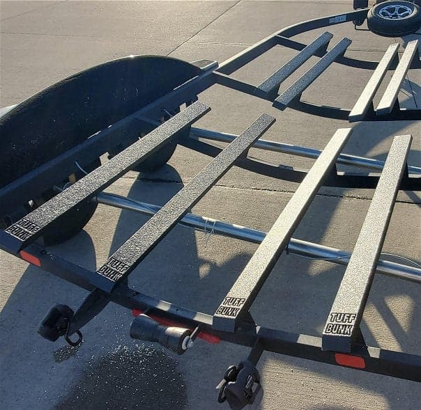 2&quot; x 6&quot; Tuff Bunk per Pair- Boat Trailer Bunk Replacement